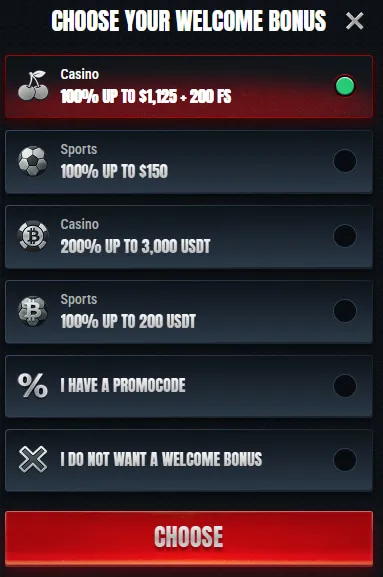 Limity wpłat i wypłat w Glorion Casino Limity wpłat i wypłat w Glorion Casino